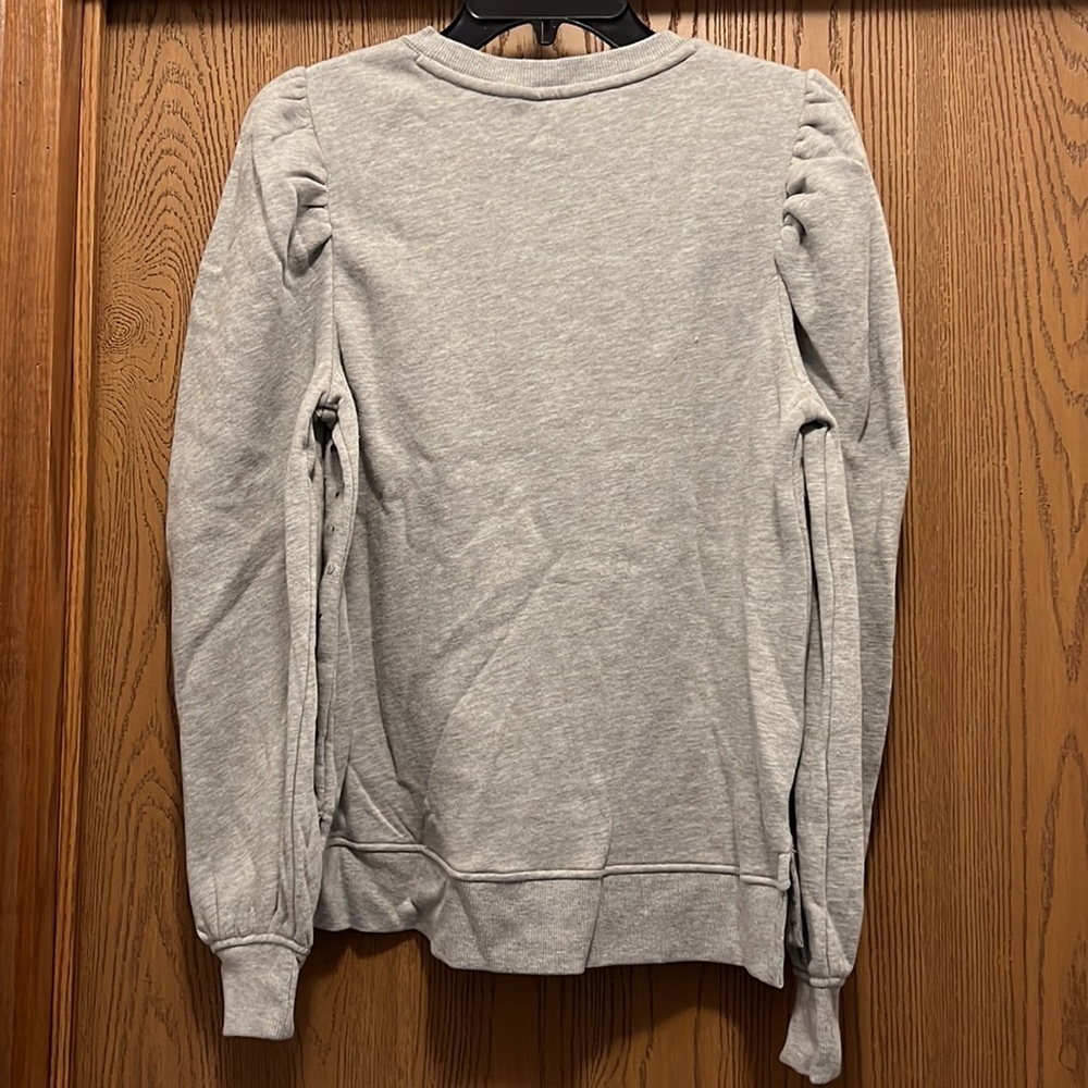 Crown & Ivy Sweatshirt - Picture 2 of 4
